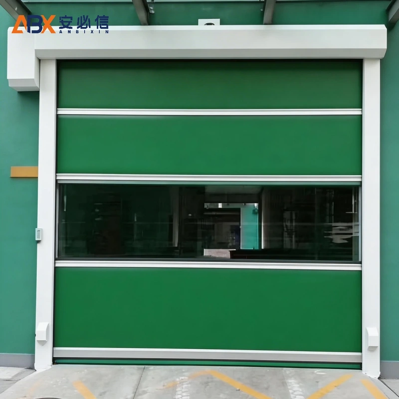 东莞洁净快速门