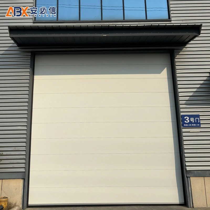 东莞钢质提升门
