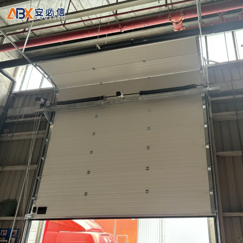 东莞升降滑升门